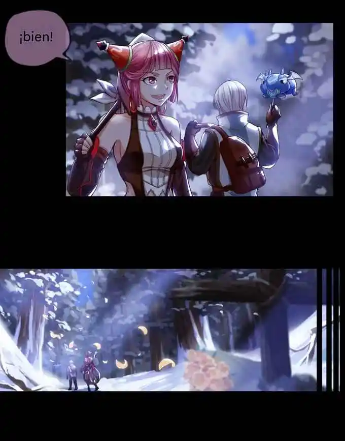 Dragon Nest: Kenja No Yogen - Capítulo 59 - Página 20 - LectorTMOo