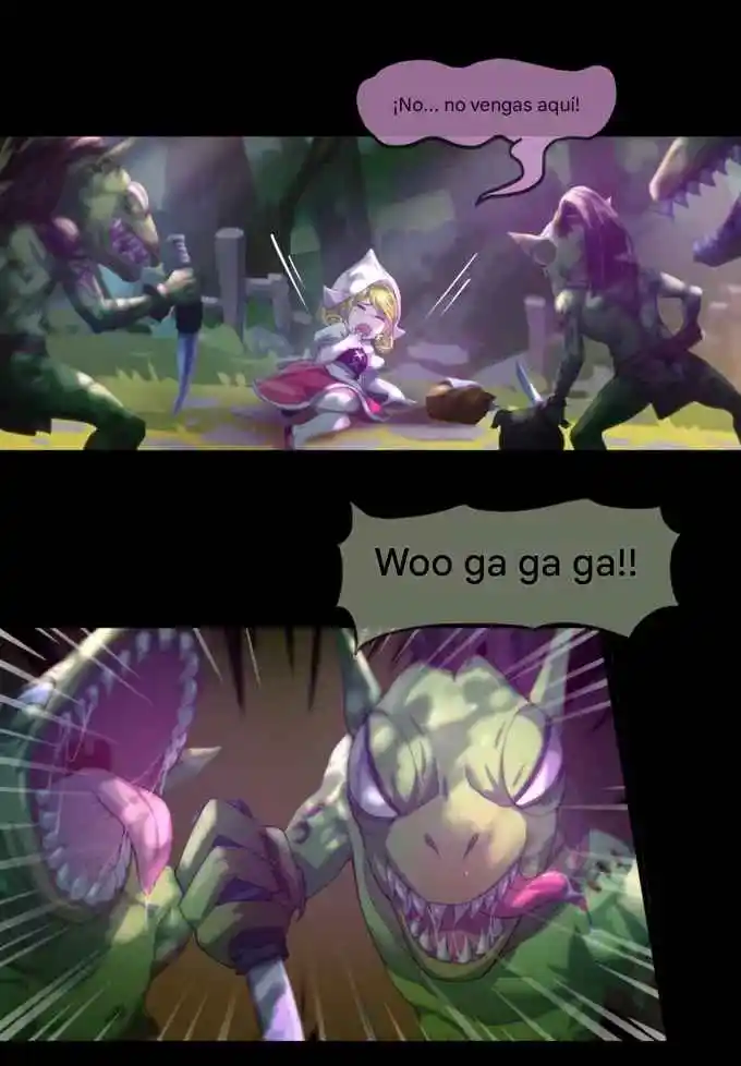 Dragon Nest: Kenja No Yogen - Capítulo 60 - Página 7 - LectorTMOo