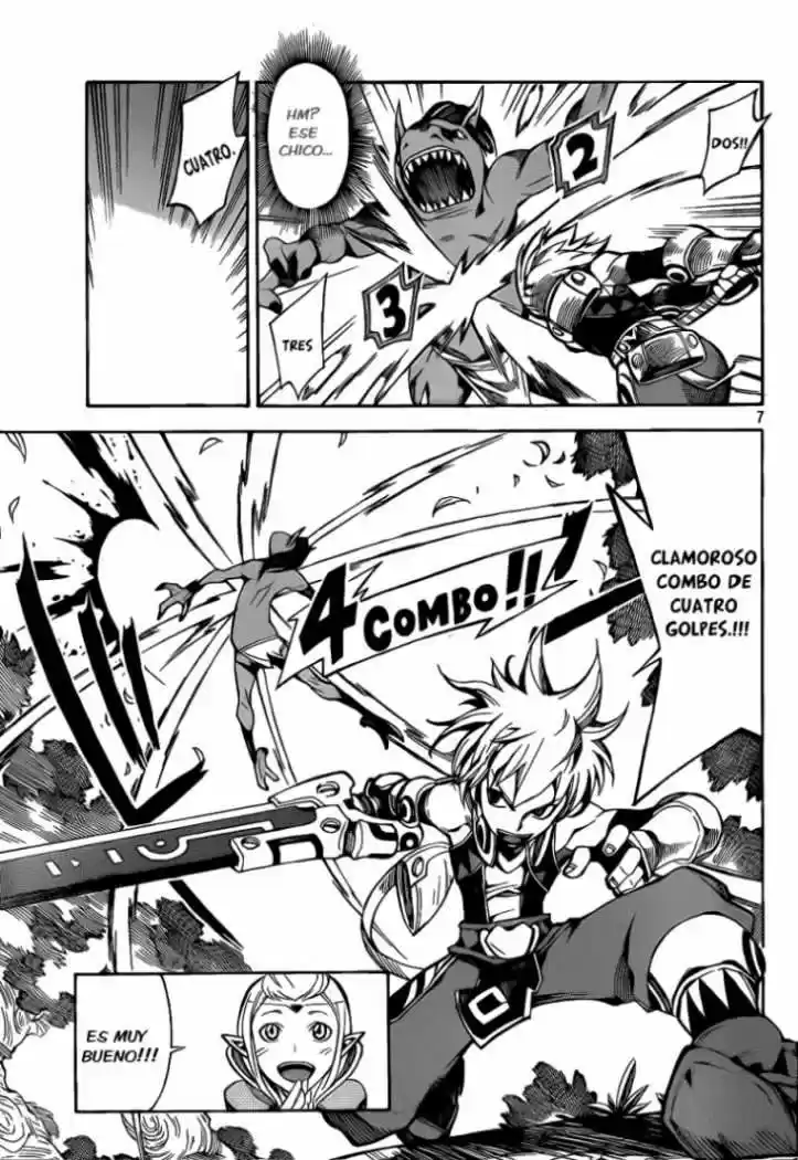 Dragon Nest - Capítulo 1 - Página 5 - LectorTMOo
