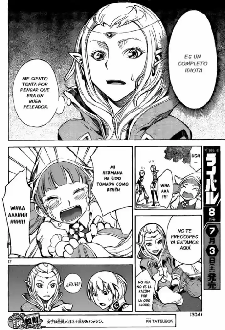 Dragon Nest - Capítulo 1 - Página 10 - LectorTMOo