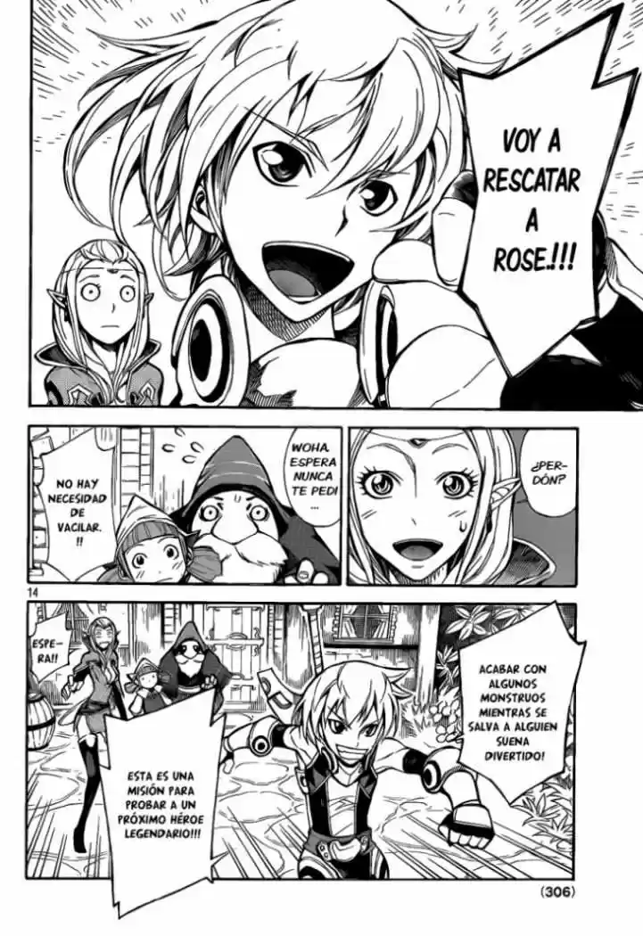 Dragon Nest - Capítulo 1 - Página 12 - LectorTMOo