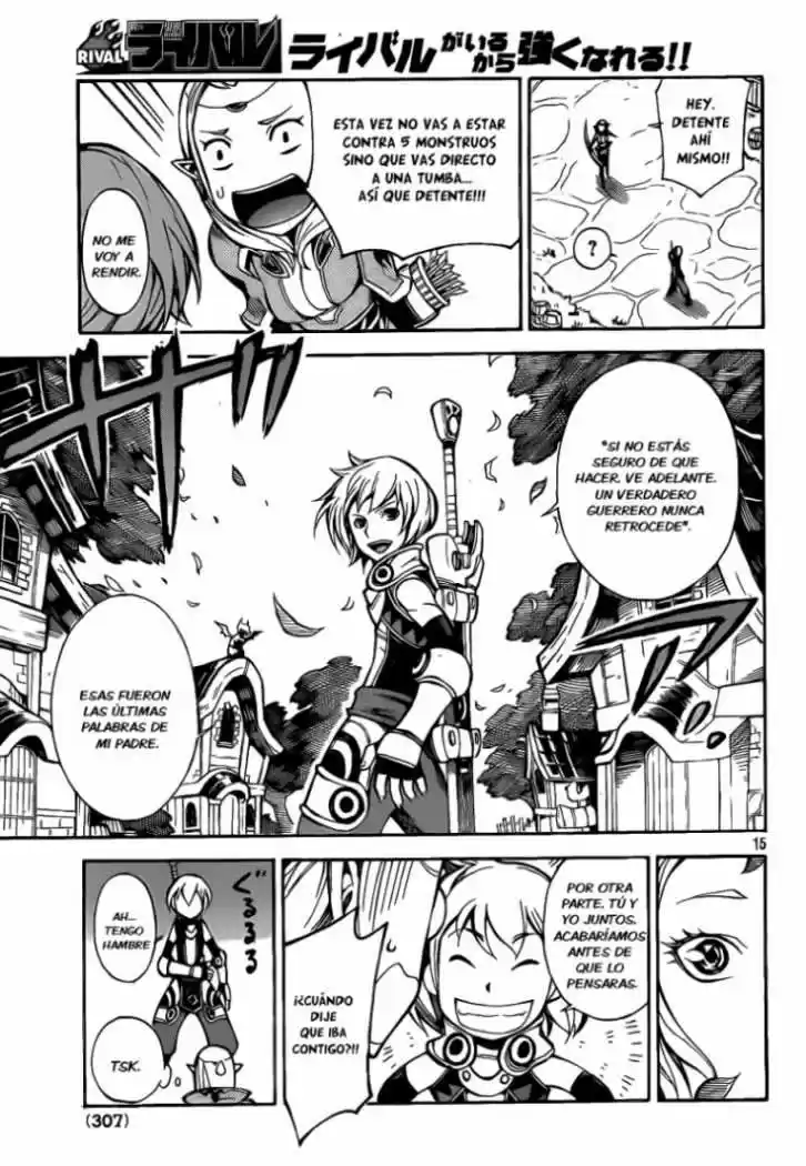 Dragon Nest - Capítulo 1 - Página 13 - LectorTMOo