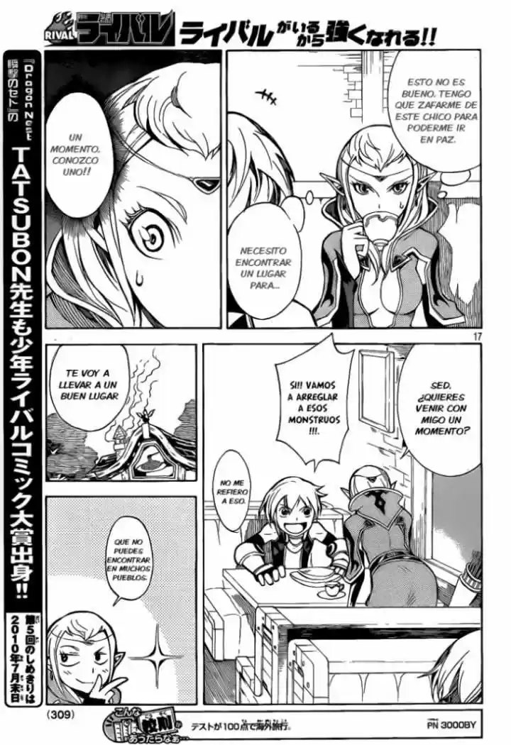 Dragon Nest - Capítulo 1 - Página 15 - LectorTMOo