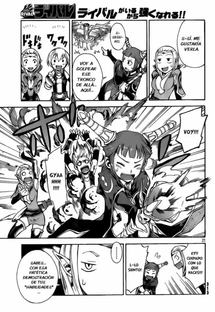 Dragon Nest - Capítulo 1 - Página 19 - LectorTMOo