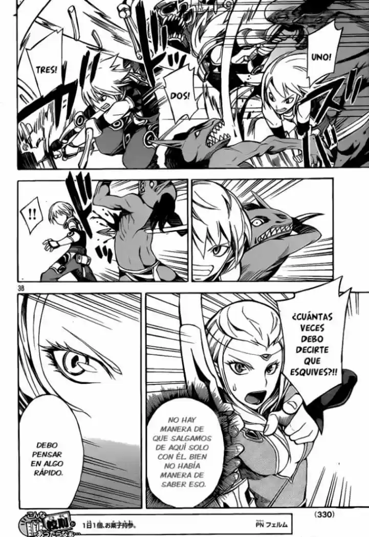 Dragon Nest - Capítulo 1 - Página 36 - LectorTMOo