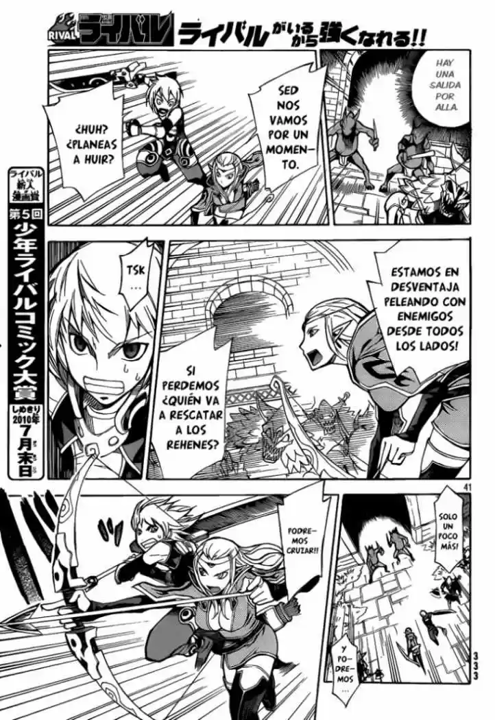 Dragon Nest - Capítulo 1 - Página 39 - LectorTMOo