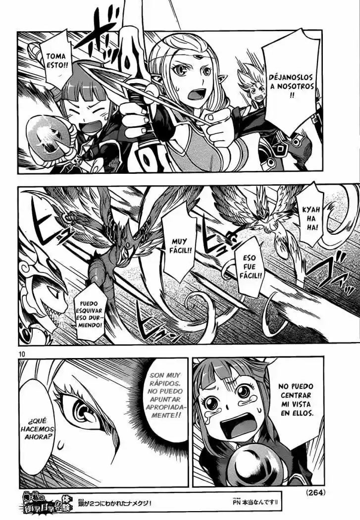 Dragon Nest - Capítulo 2 - Página 9 - LectorTMOo
