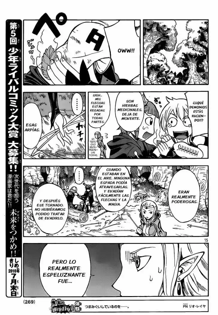 Dragon Nest - Capítulo 2 - Página 14 - LectorTMOo