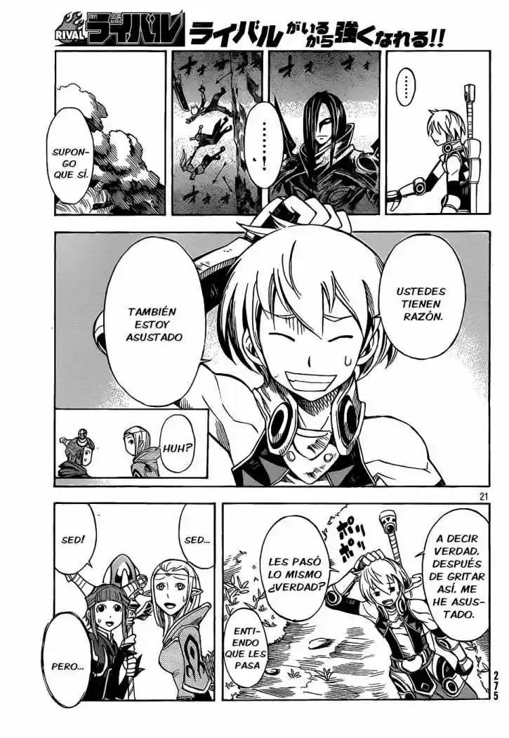 Dragon Nest - Capítulo 2 - Página 20 - LectorTMOo
