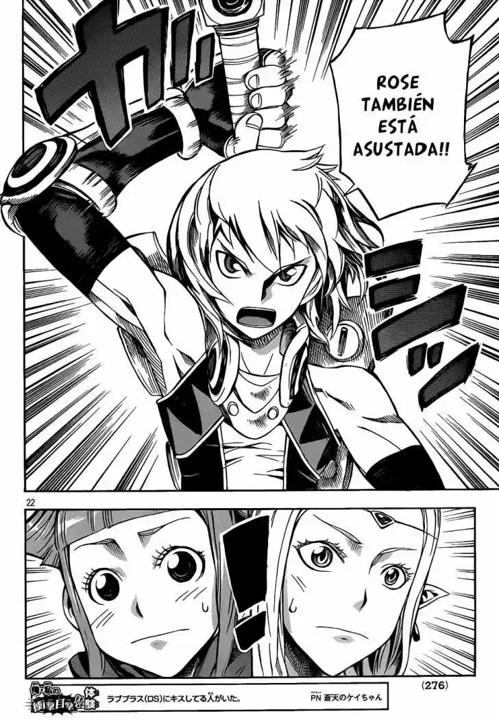 Dragon Nest - Capítulo 2 - Página 21 - LectorTMOo