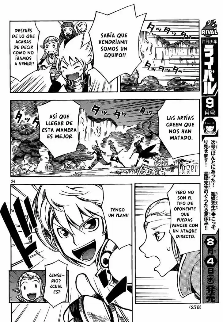 Dragon Nest - Capítulo 2 - Página 23 - LectorTMOo