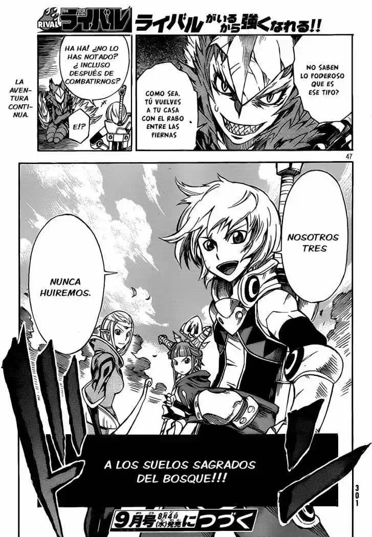Dragon Nest - Capítulo 2 - Página 45 - LectorTMOo