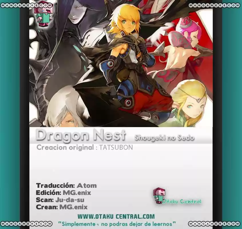 Dragon Nest - Capítulo 2 - Página 46 - LectorTMOo
