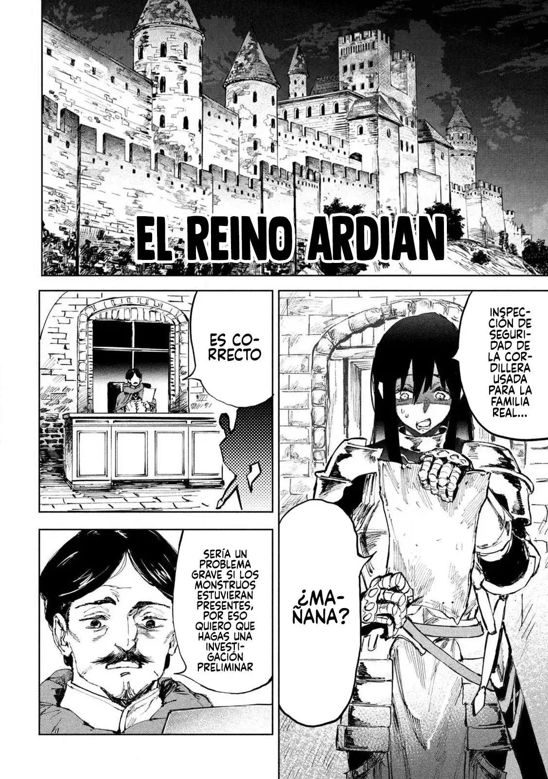Dragon No I De Oyasumi - Capítulo 1 - Página 8 - LectorTMOo