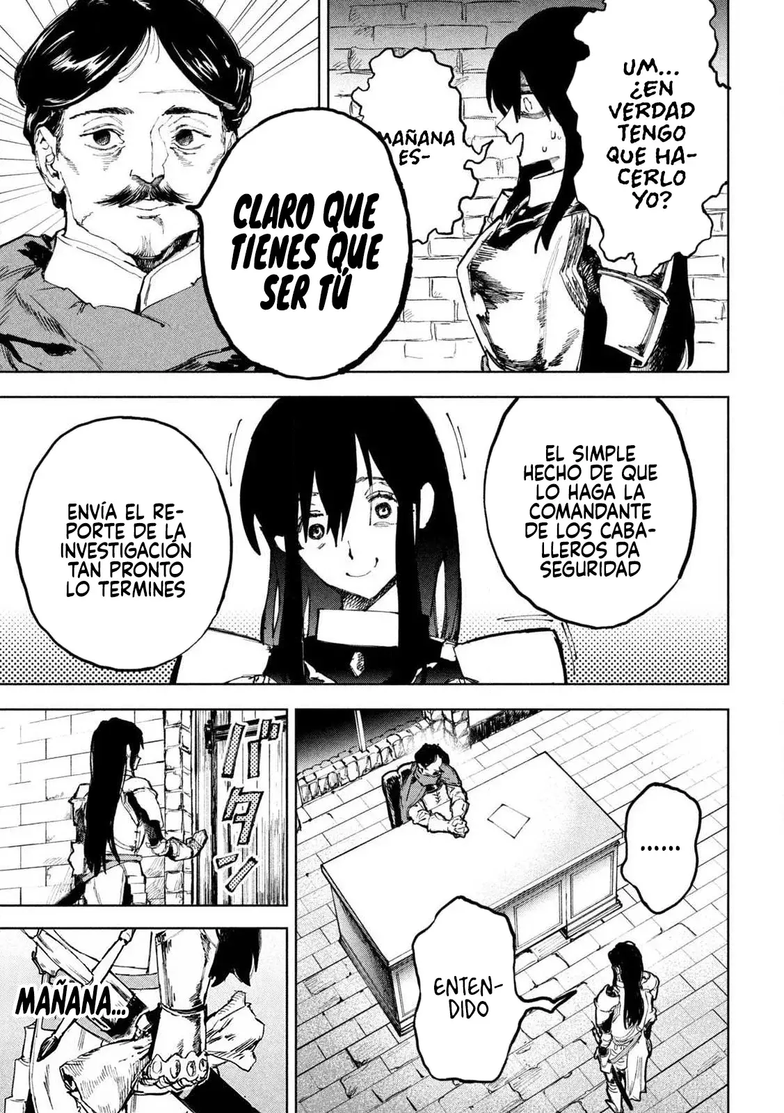 Dragon No I De Oyasumi - Capítulo 1 - Página 9 - LectorTMOo