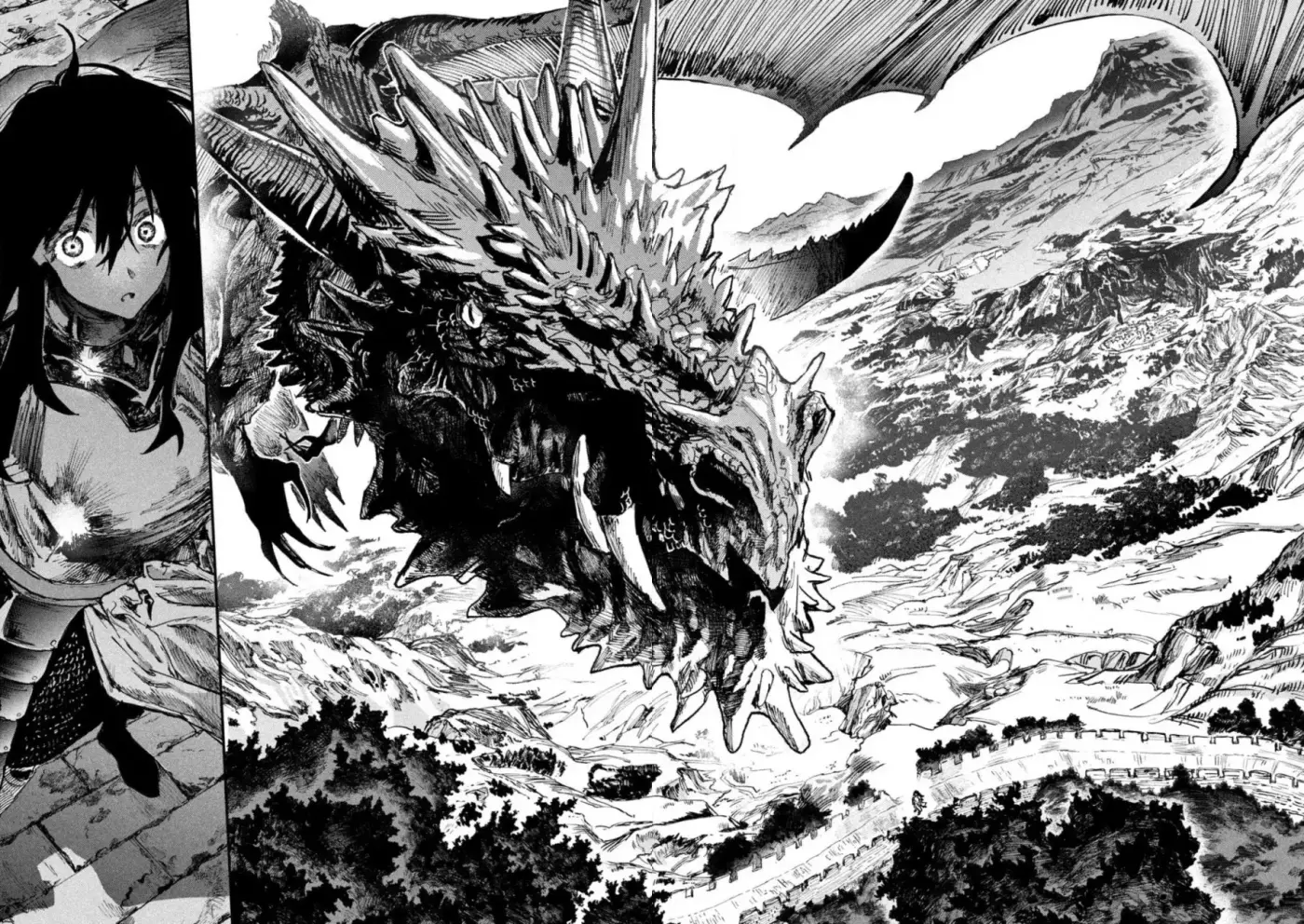 Dragon No I De Oyasumi - Capítulo 1 - Página 12 - LectorTMOo