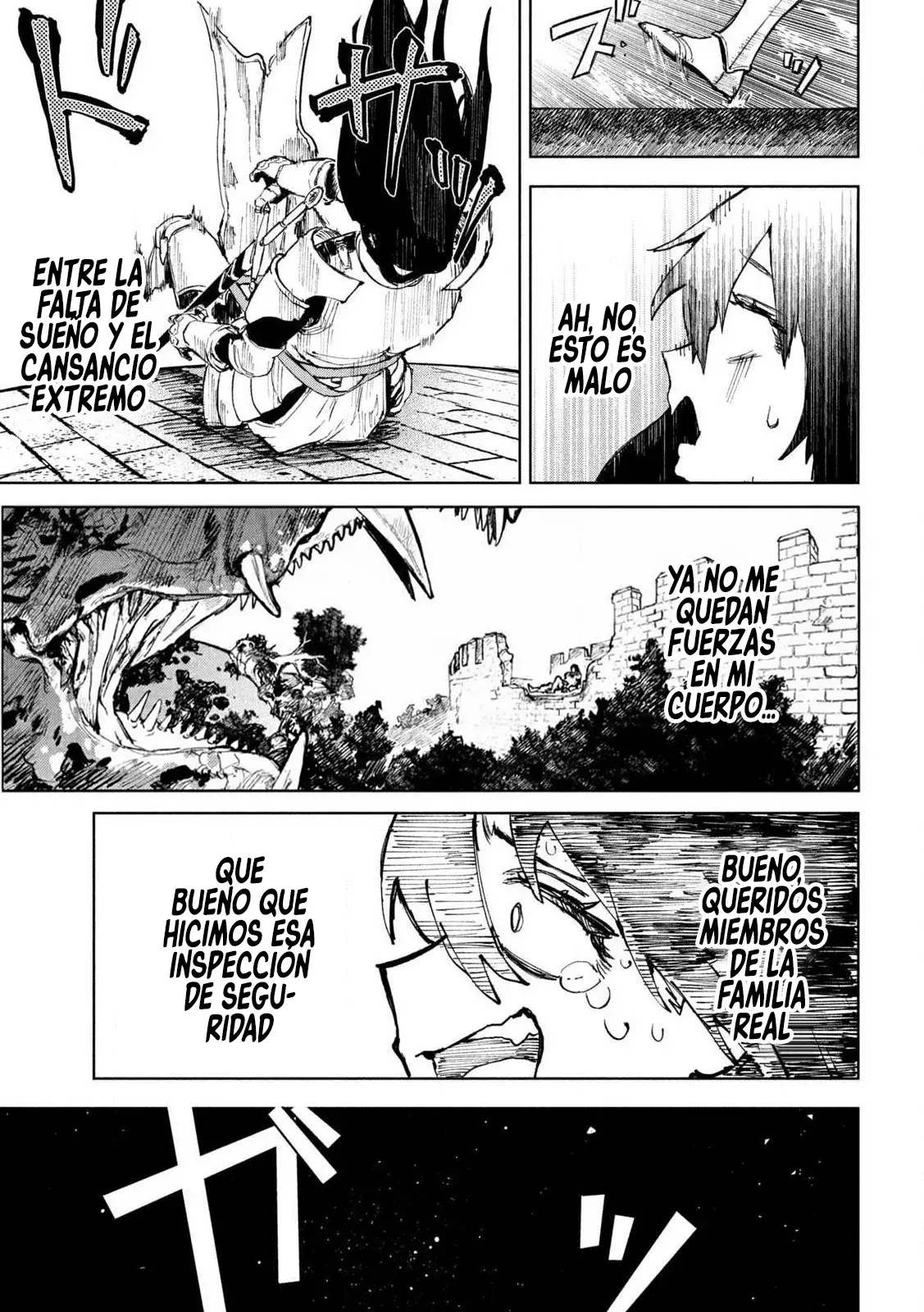Dragon No I De Oyasumi - Capítulo 1 - Página 14 - LectorTMOo