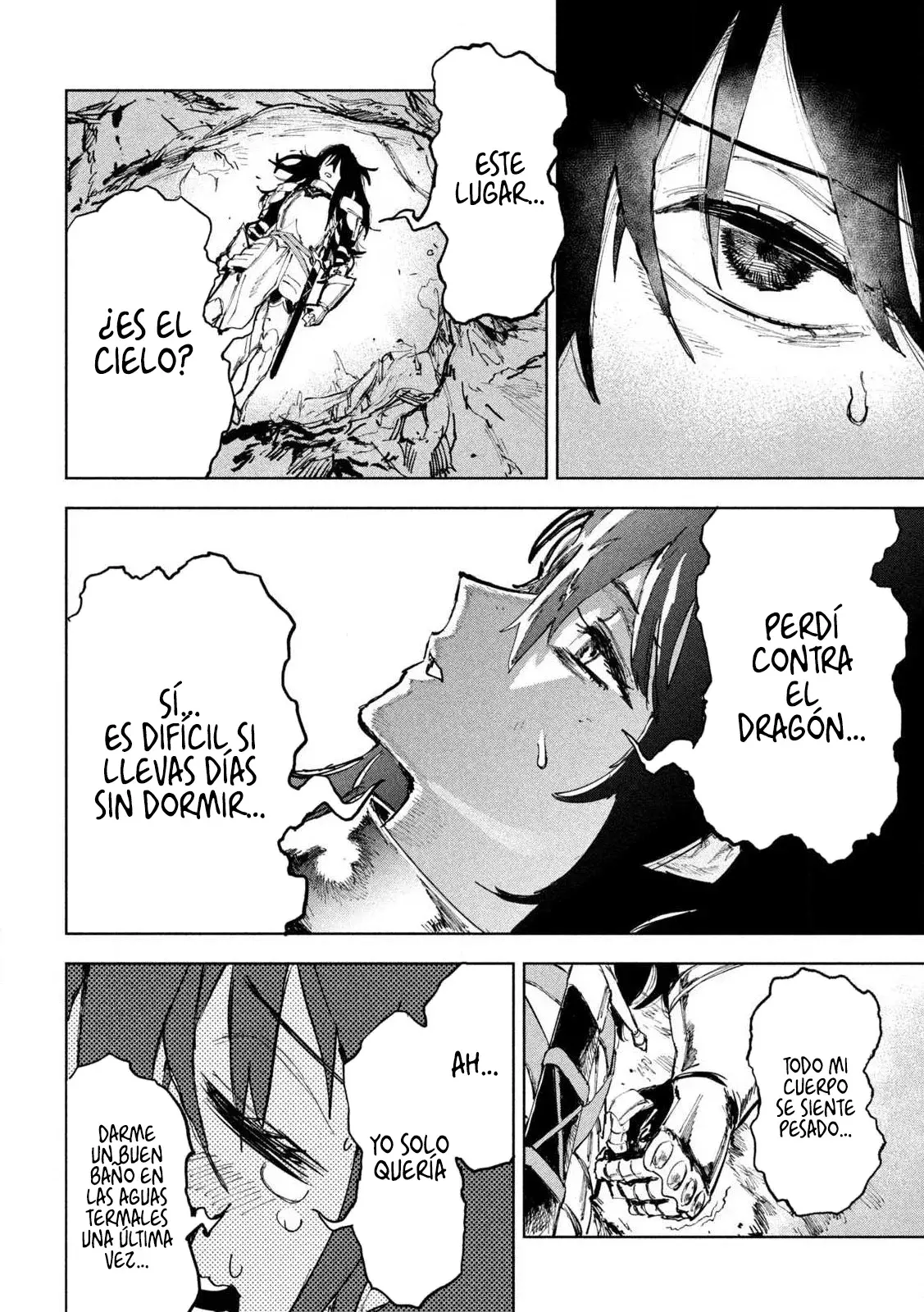 Dragon No I De Oyasumi - Capítulo 1 - Página 15 - LectorTMOo