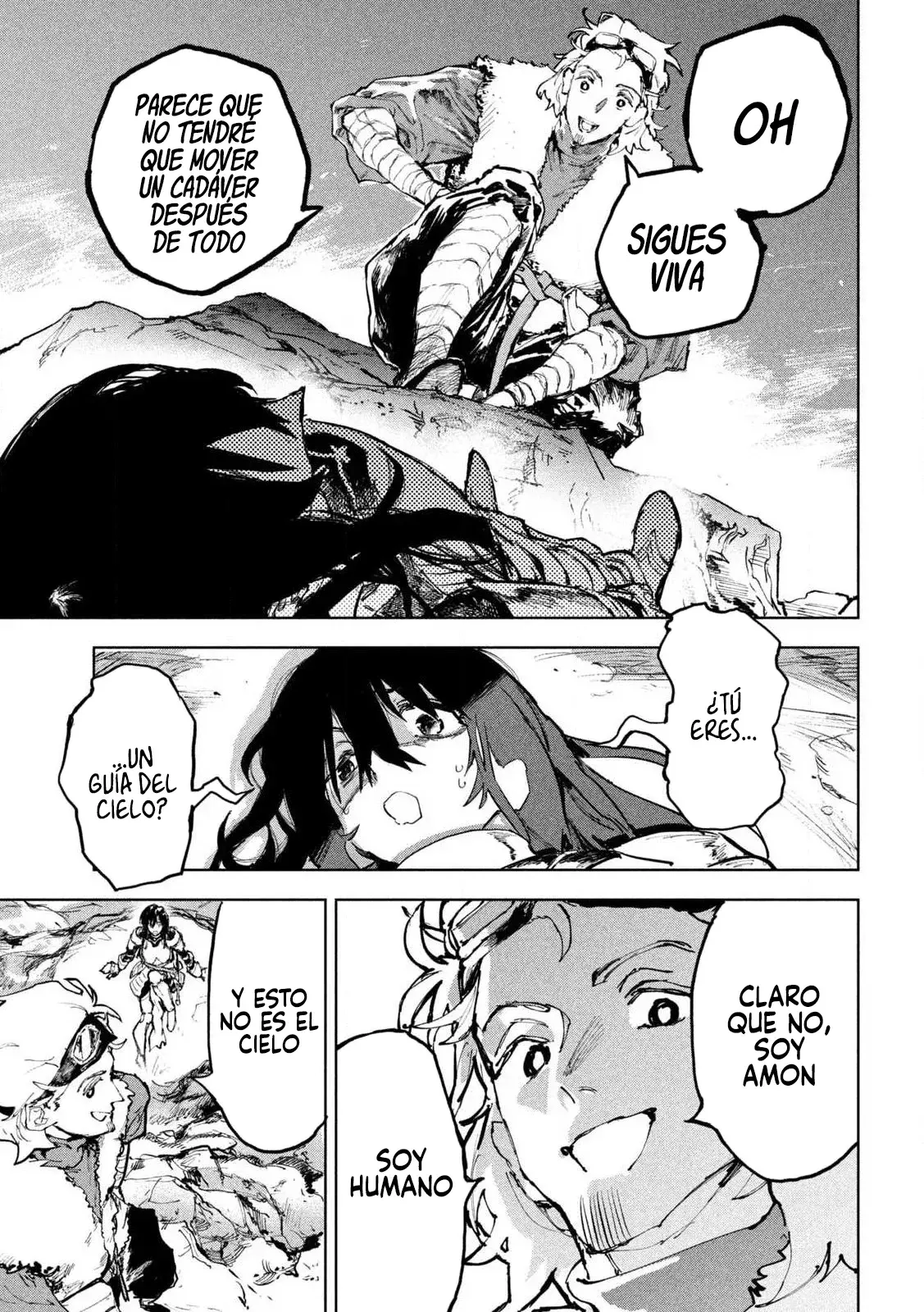 Dragon No I De Oyasumi - Capítulo 1 - Página 16 - LectorTMOo