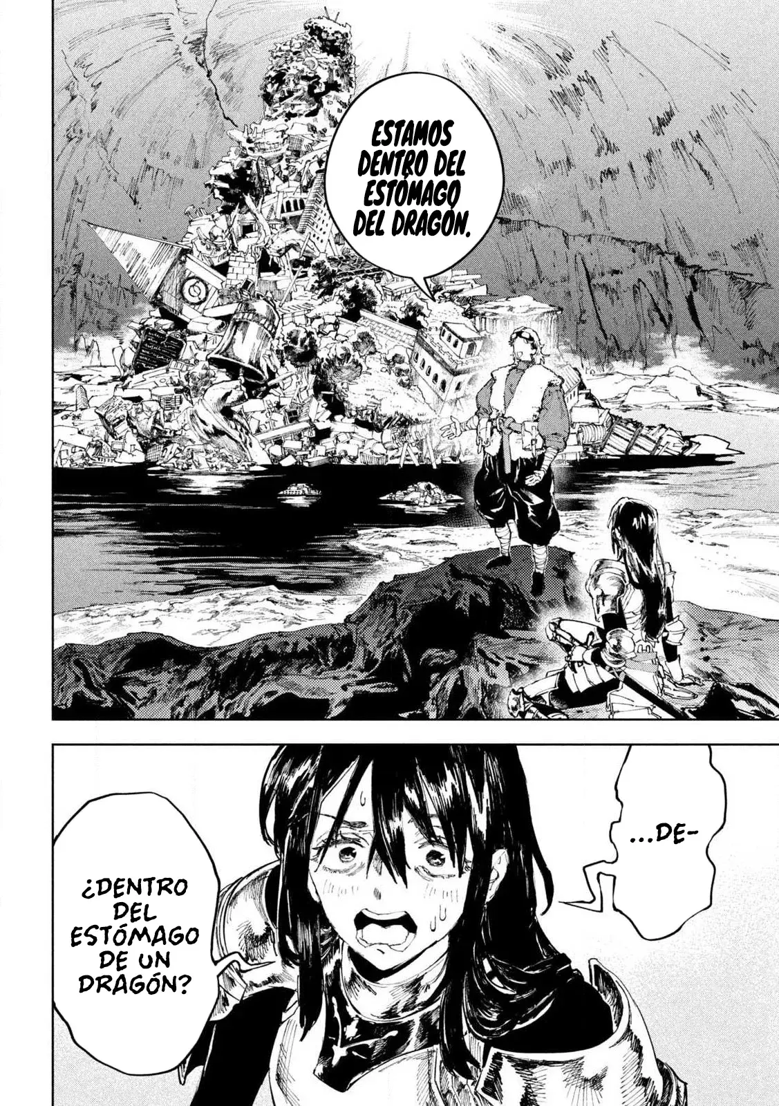 Dragon No I De Oyasumi - Capítulo 1 - Página 17 - LectorTMOo