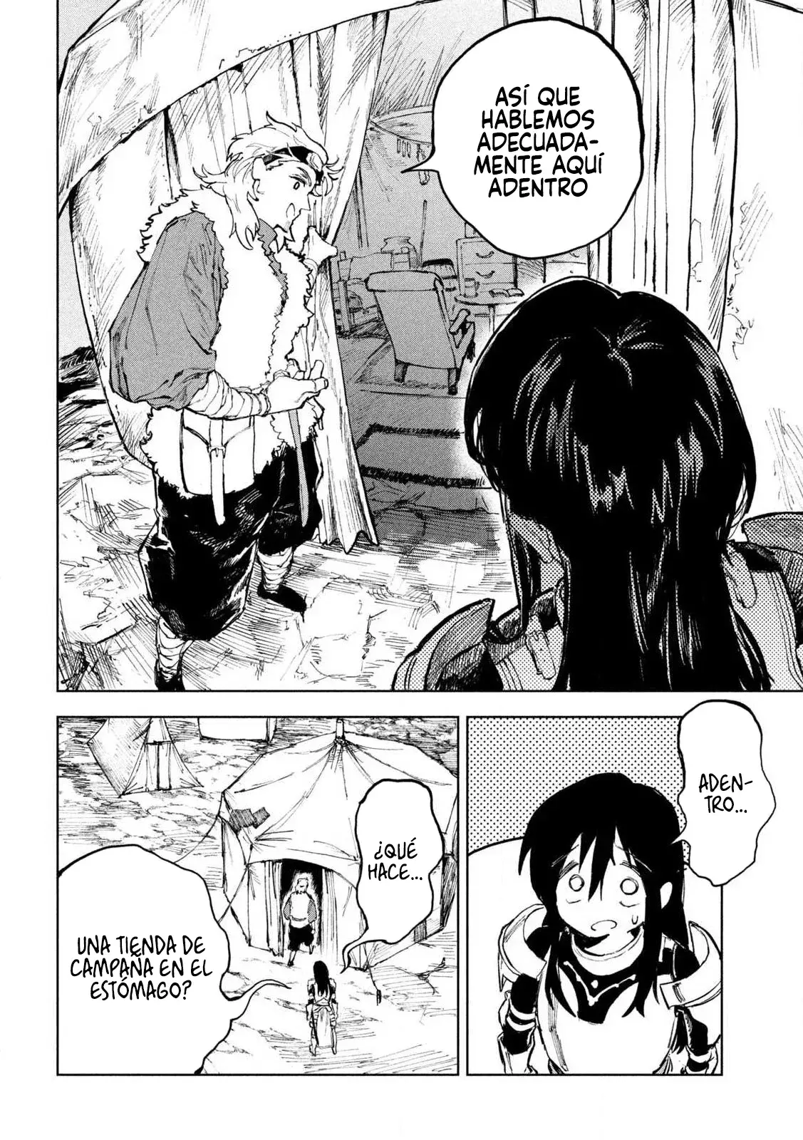 Dragon No I De Oyasumi - Capítulo 1 - Página 19 - LectorTMOo
