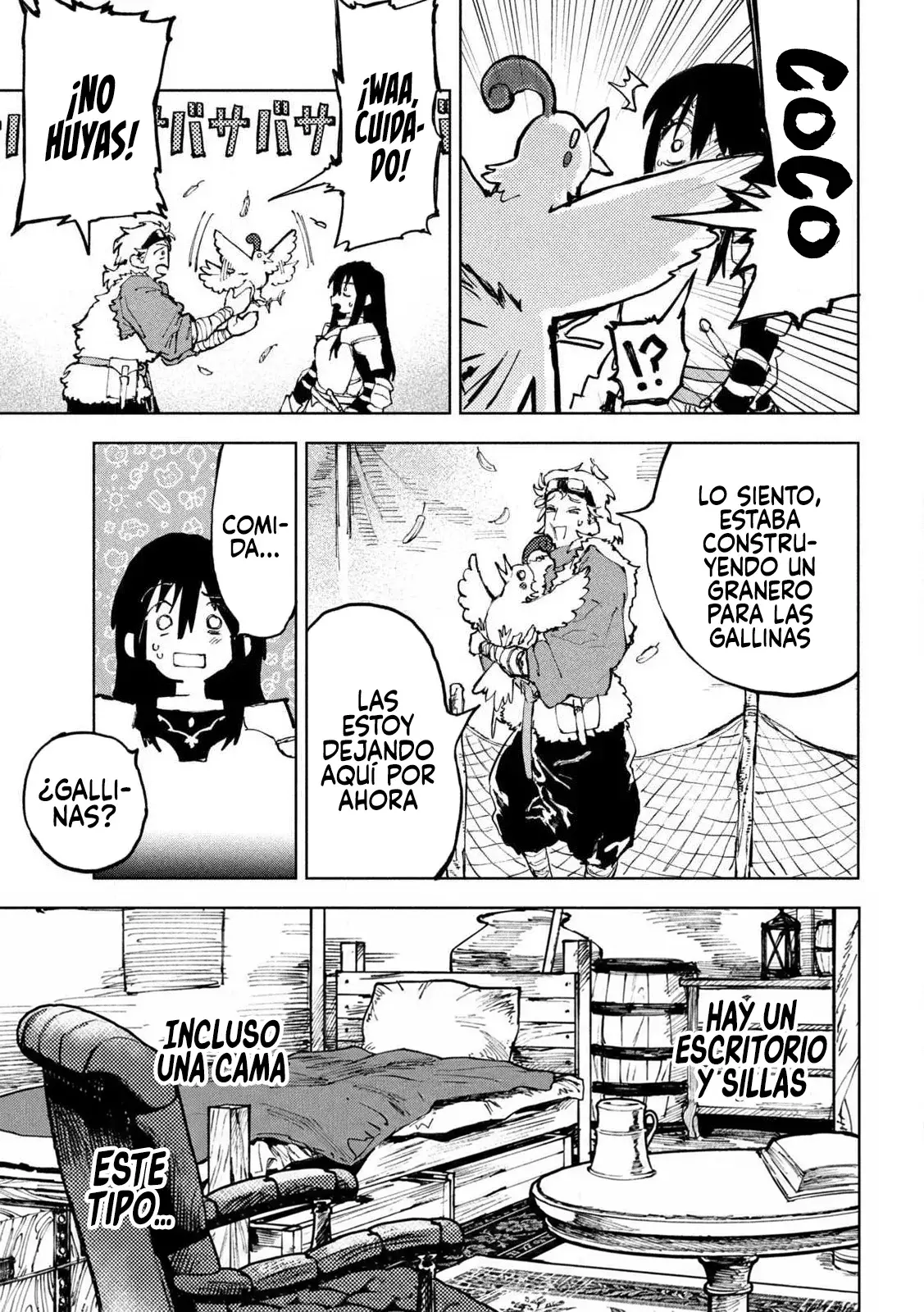 Dragon No I De Oyasumi - Capítulo 1 - Página 20 - LectorTMOo