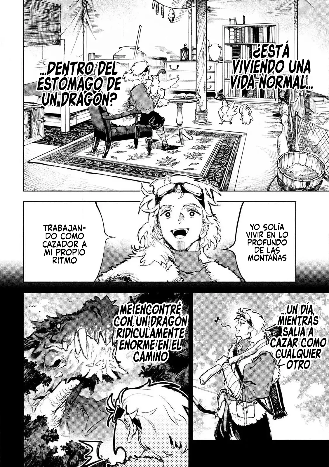 Dragon No I De Oyasumi - Capítulo 1 - Página 21 - LectorTMOo