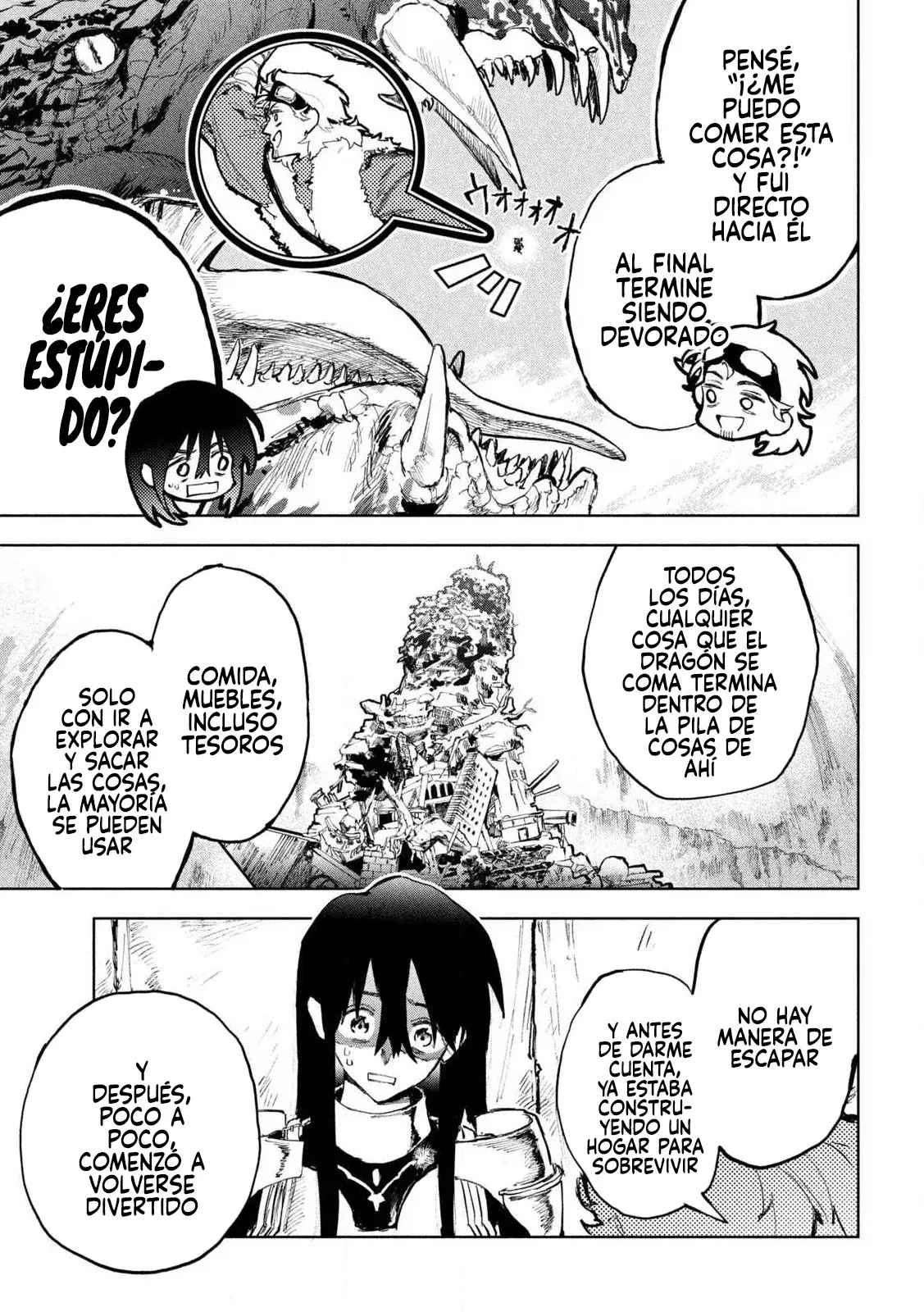 Dragon No I De Oyasumi - Capítulo 1 - Página 22 - LectorTMOo