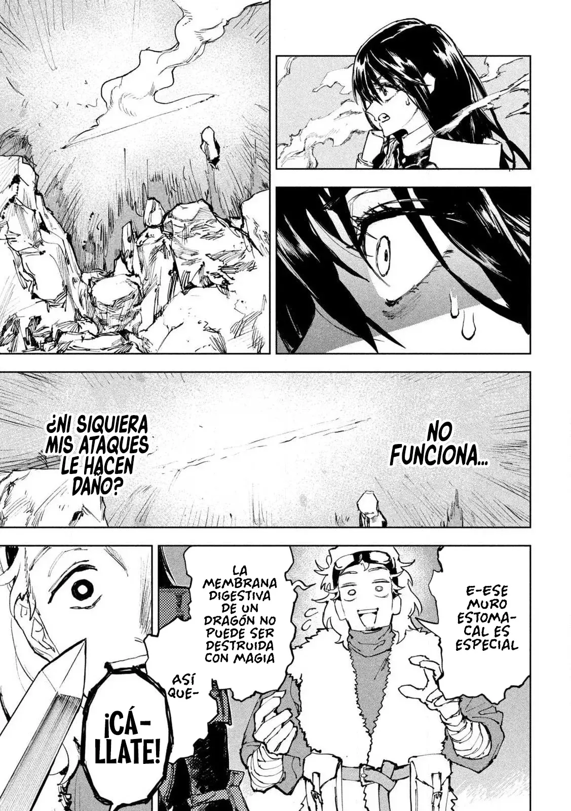 Dragon No I De Oyasumi - Capítulo 1 - Página 26 - LectorTMOo