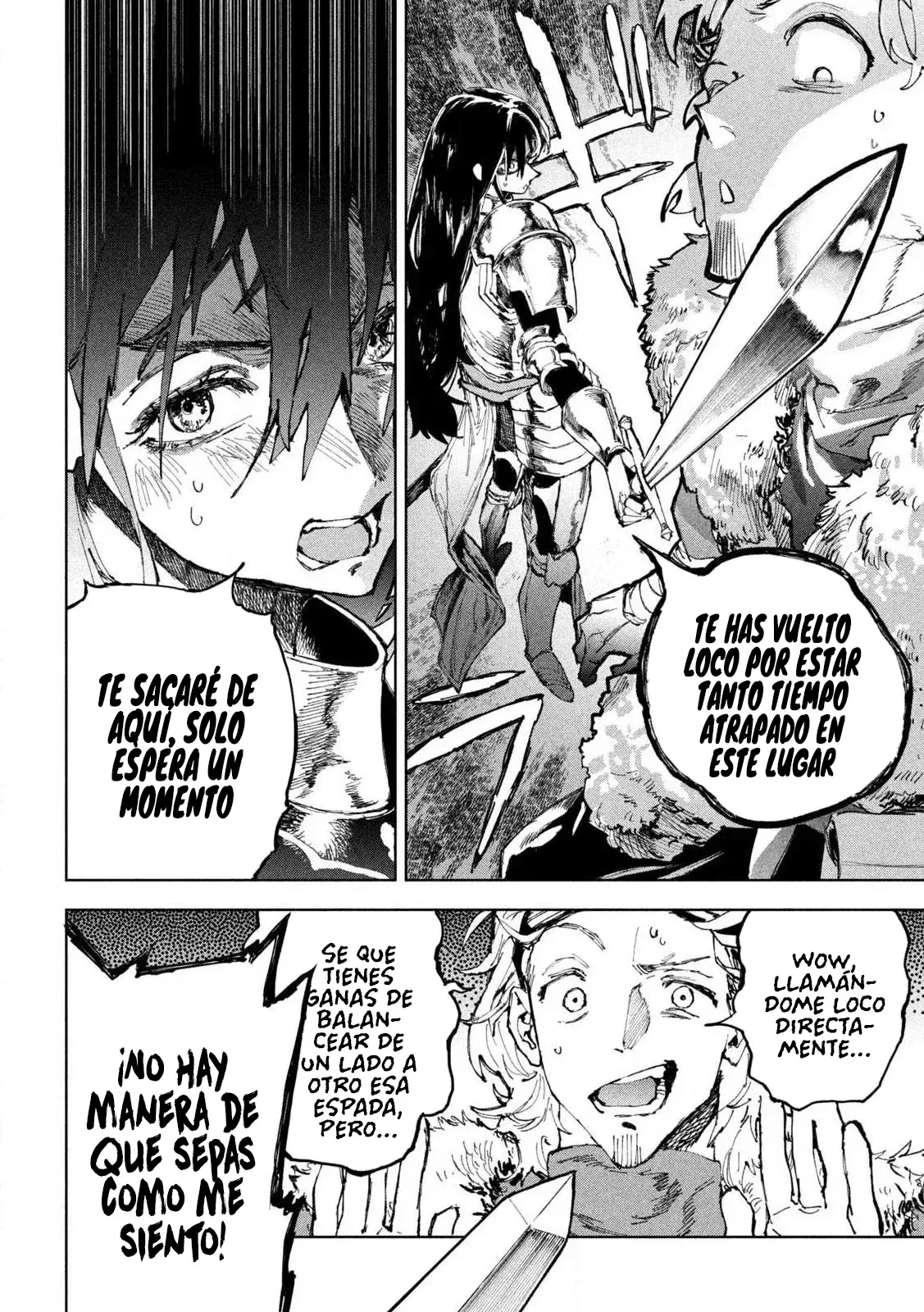 Dragon No I De Oyasumi - Capítulo 1 - Página 27 - LectorTMOo