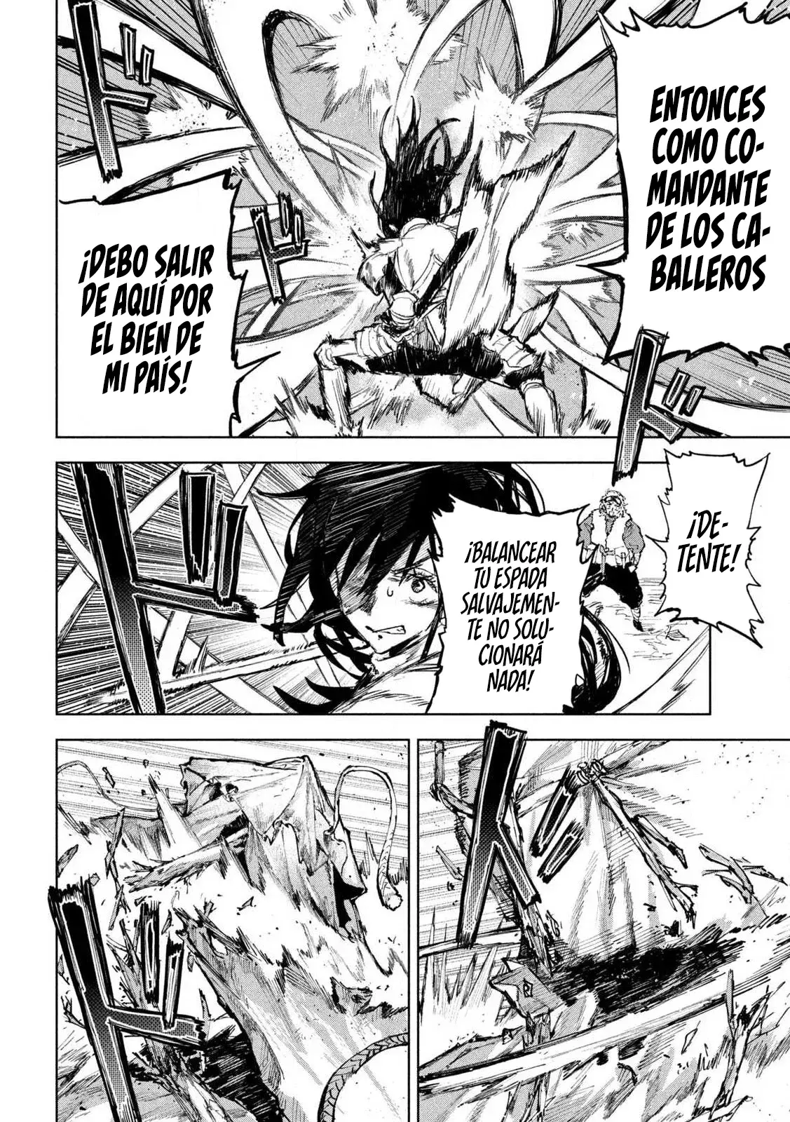 Dragon No I De Oyasumi - Capítulo 1 - Página 29 - LectorTMOo