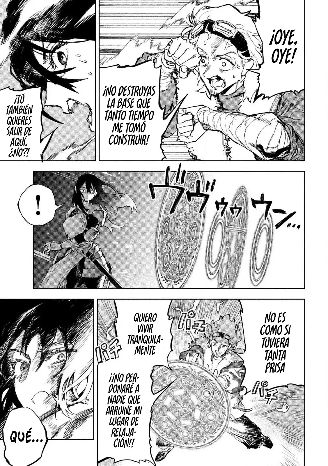 Dragon No I De Oyasumi - Capítulo 1 - Página 30 - LectorTMOo