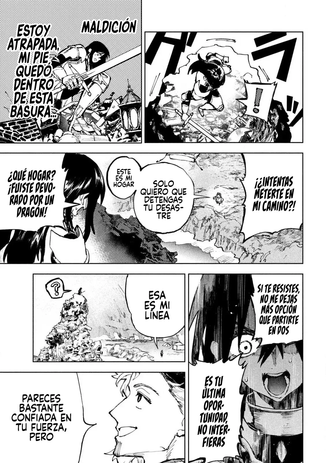 Dragon No I De Oyasumi - Capítulo 1 - Página 32 - LectorTMOo