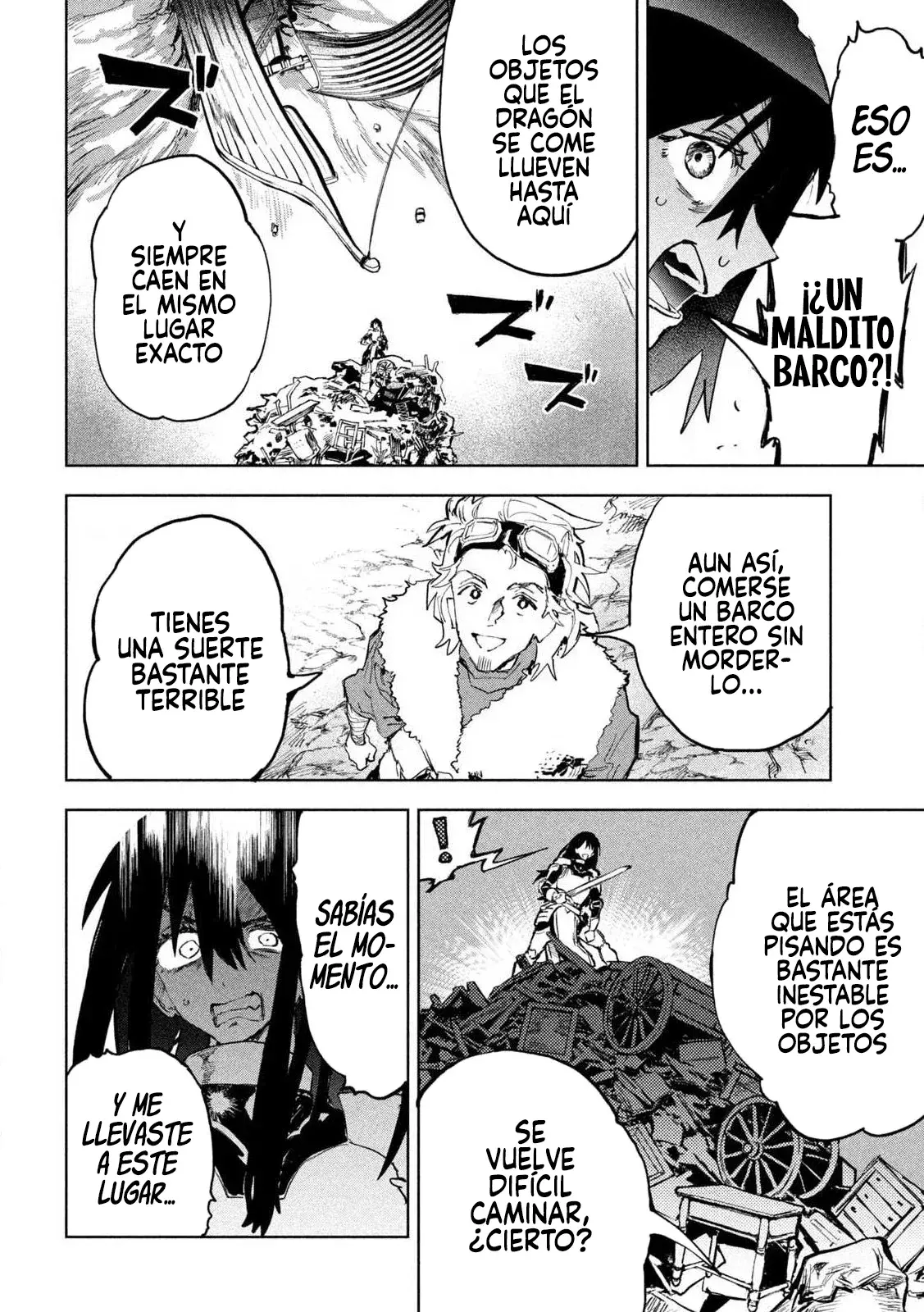 Dragon No I De Oyasumi - Capítulo 1 - Página 34 - LectorTMOo