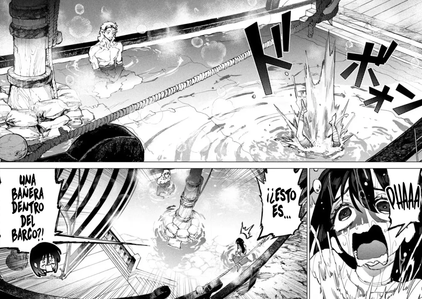 Dragon No I De Oyasumi - Capítulo 1 - Página 40 - LectorTMOo