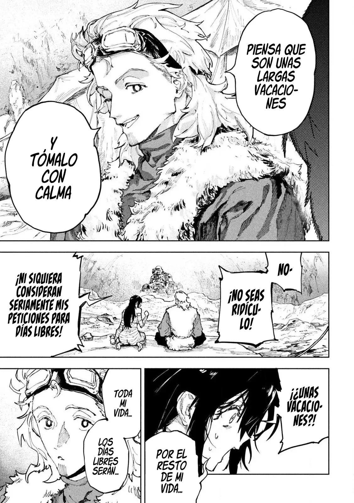Dragon No I De Oyasumi - Capítulo 1 - Página 48 - LectorTMOo
