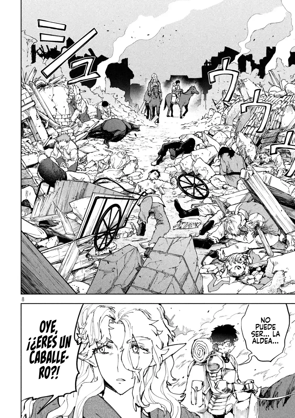 Dragon No I De Oyasumi - Capítulo 10 - Página 11 - LectorTMOo