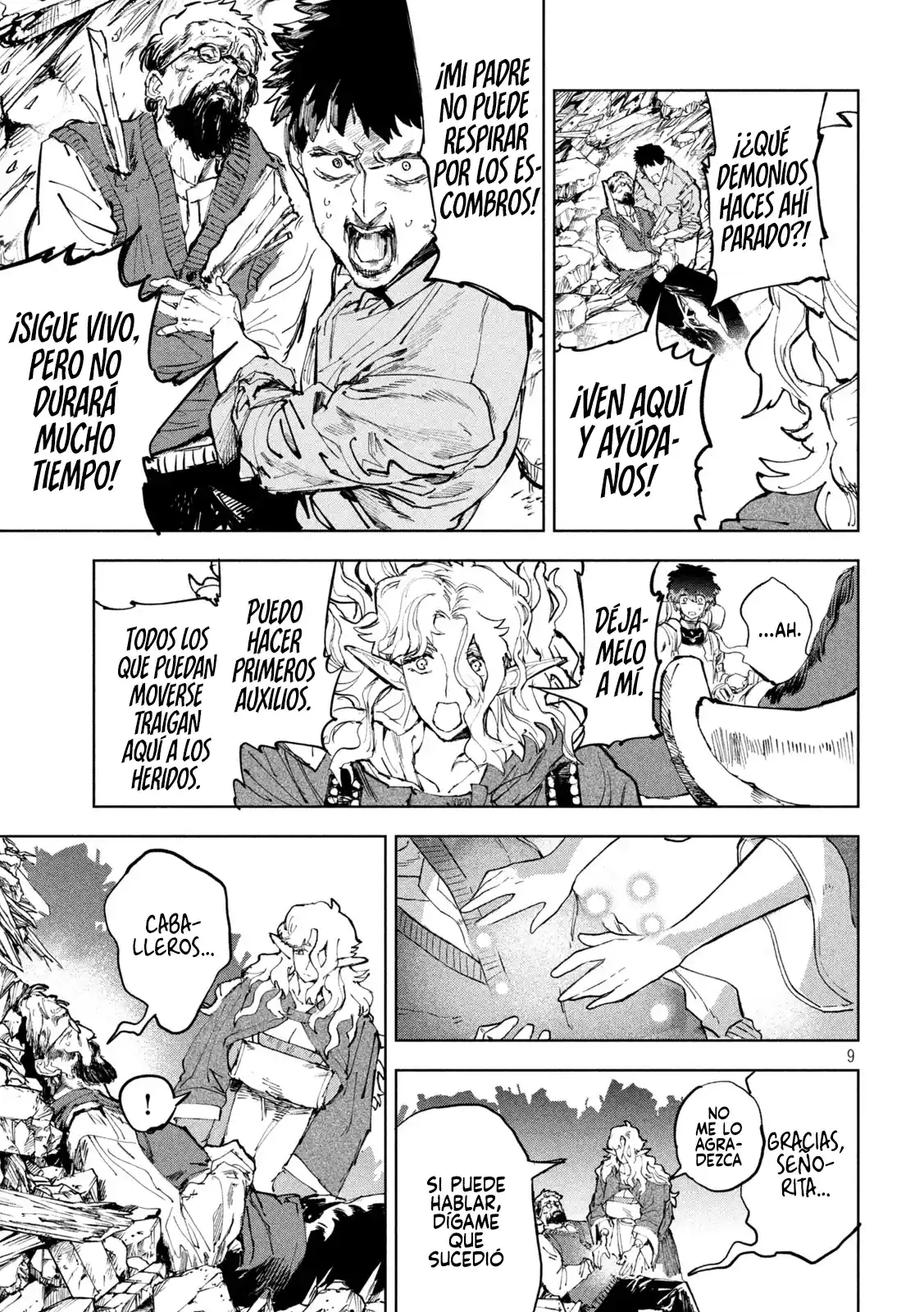 Dragon No I De Oyasumi - Capítulo 10 - Página 12 - LectorTMOo