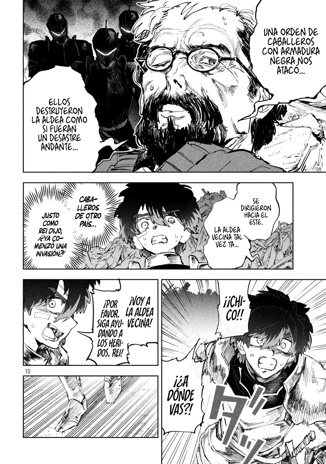 Dragon No I De Oyasumi - Capítulo 10 - Página 13 - LectorTMOo