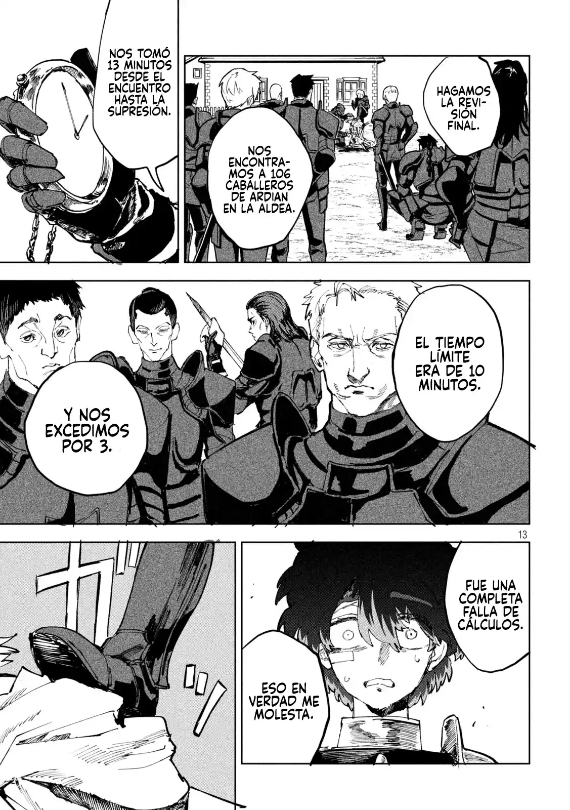 Dragon No I De Oyasumi - Capítulo 10 - Página 16 - LectorTMOo