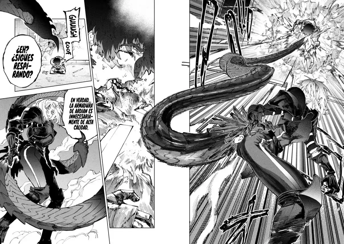 Dragon No I De Oyasumi - Capítulo 10 - Página 18 - LectorTMOo
