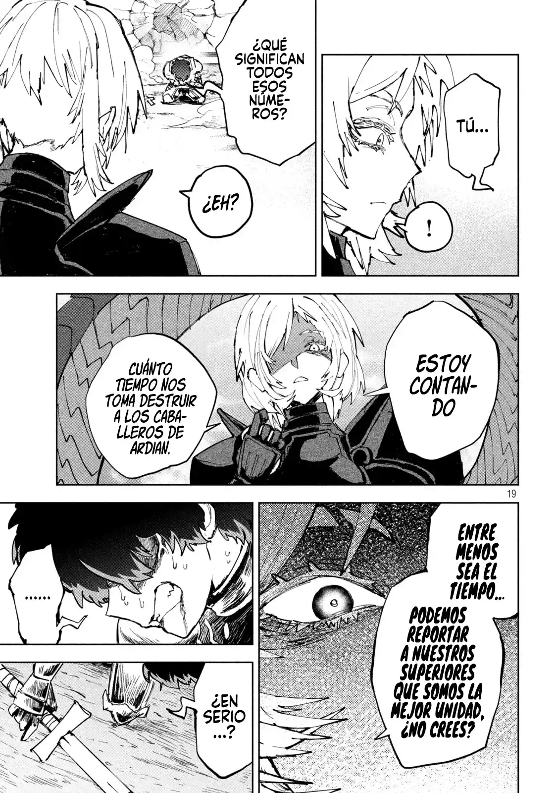 Dragon No I De Oyasumi - Capítulo 10 - Página 20 - LectorTMOo