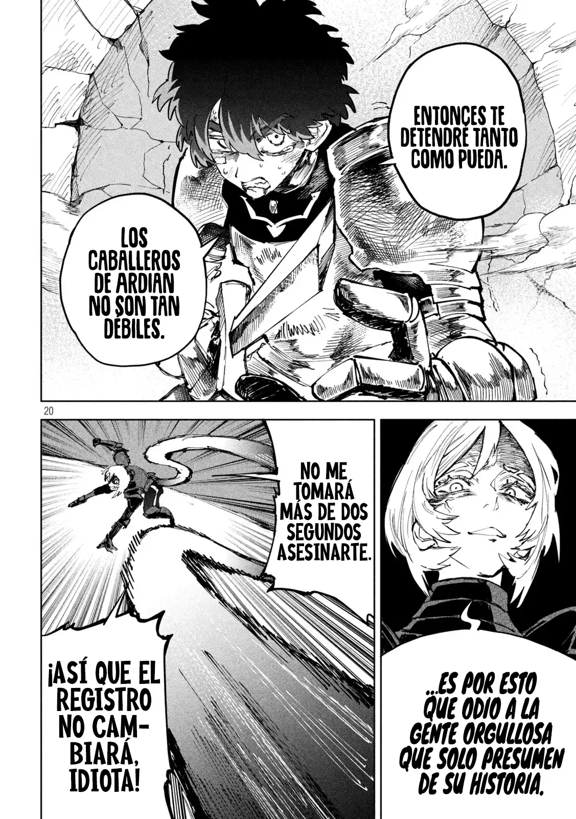 Dragon No I De Oyasumi - Capítulo 10 - Página 21 - LectorTMOo