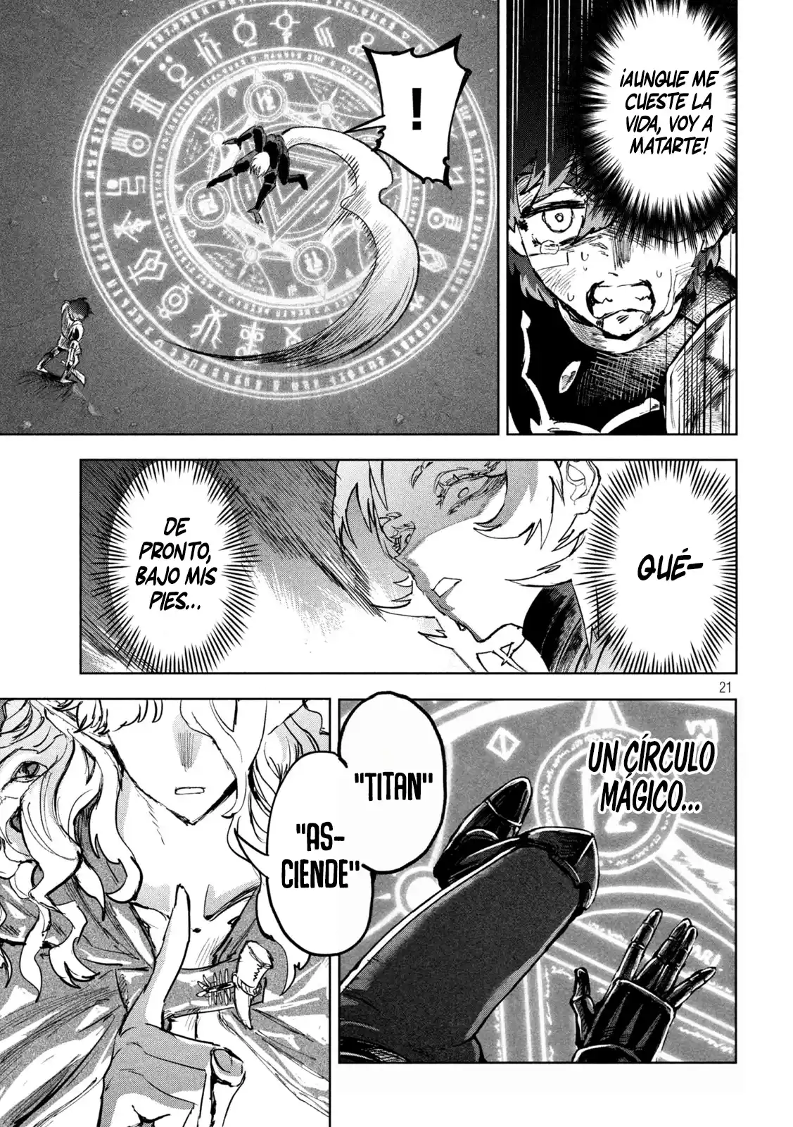 Dragon No I De Oyasumi - Capítulo 10 - Página 22 - LectorTMOo