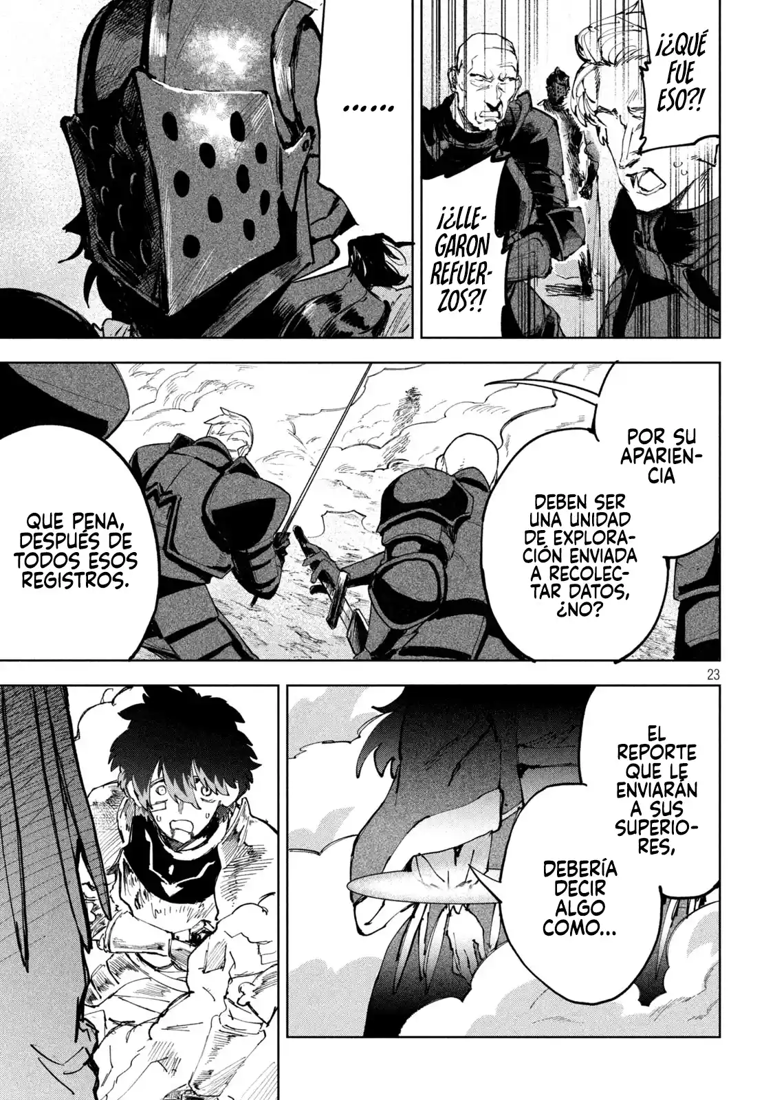 Dragon No I De Oyasumi - Capítulo 10 - Página 24 - LectorTMOo