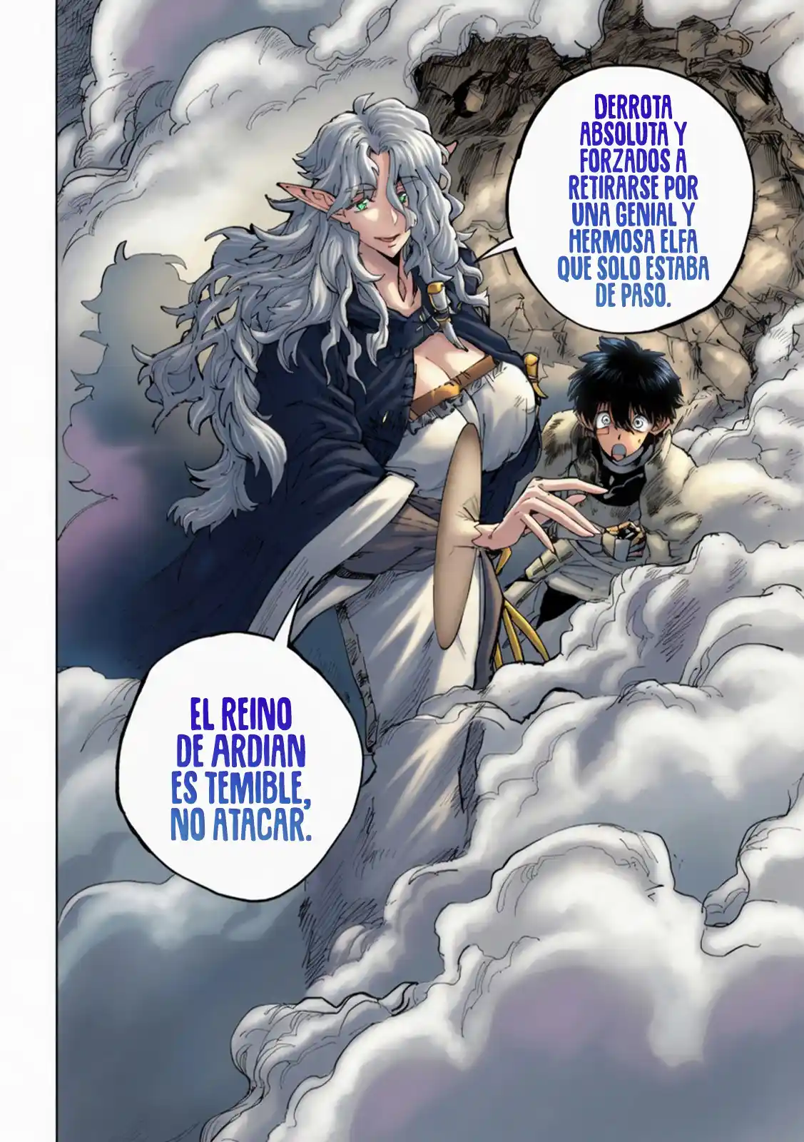 Dragon No I De Oyasumi - Capítulo 10 - Página 25 - LectorTMOo