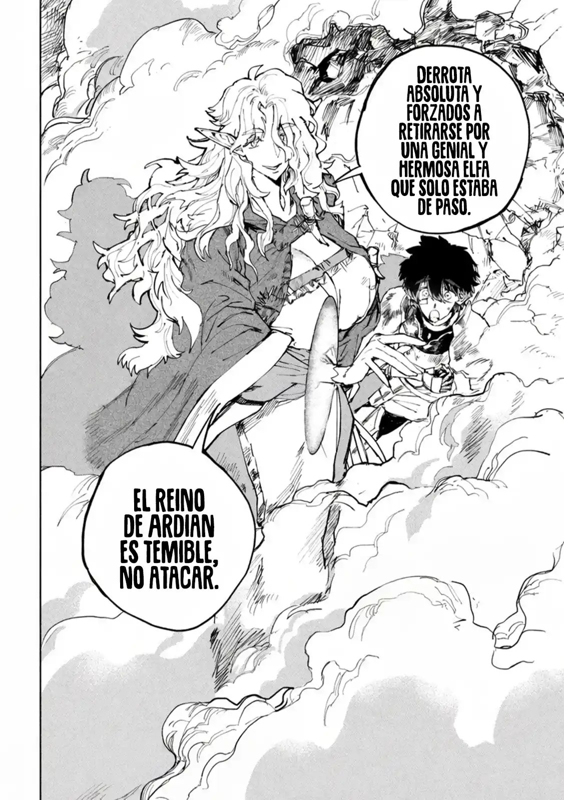 Dragon No I De Oyasumi - Capítulo 10 - Página 26 - LectorTMOo