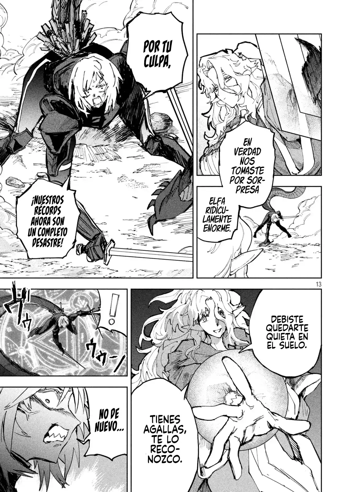 Dragon No I De Oyasumi - Capítulo 11 - Página 14 - LectorTMOo