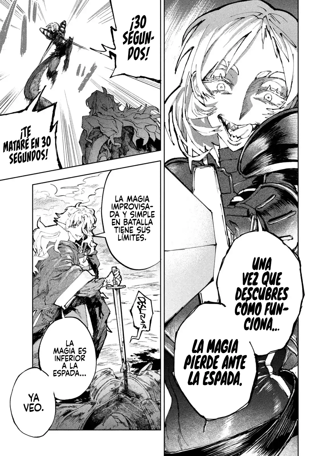 Dragon No I De Oyasumi - Capítulo 11 - Página 16 - LectorTMOo