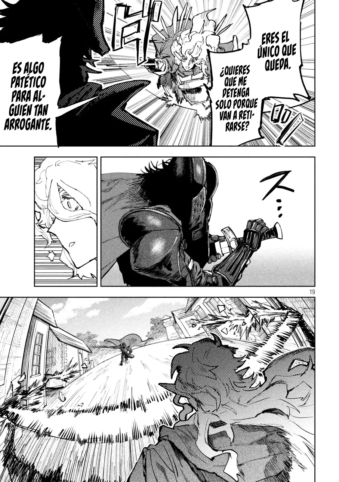 Dragon No I De Oyasumi - Capítulo 11 - Página 20 - LectorTMOo